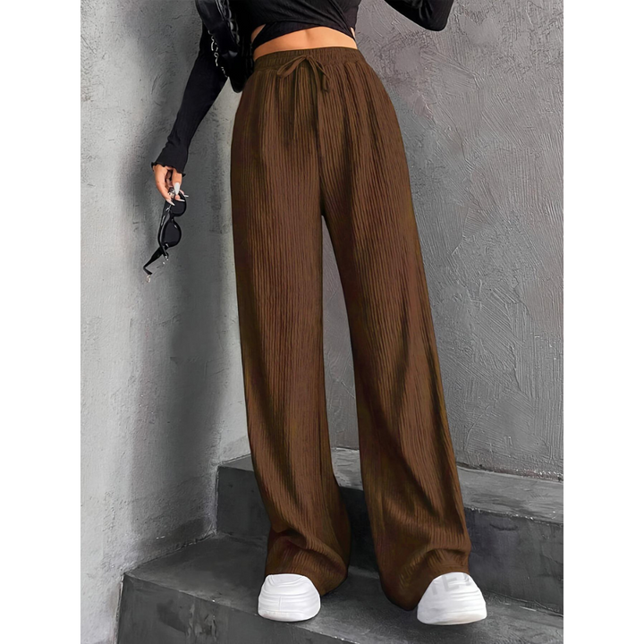 Daphne oversized wide leg pants – image 4