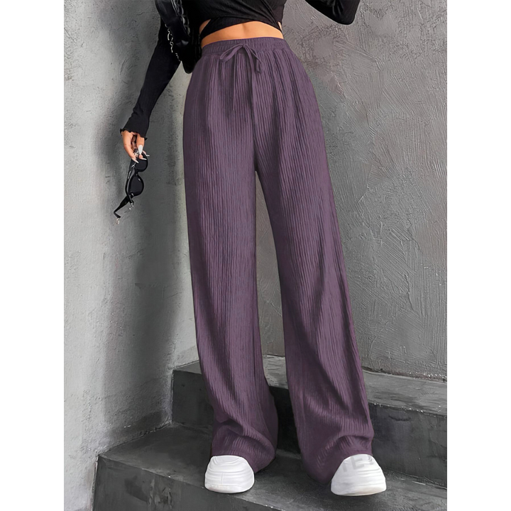 Daphne oversized wide leg pants – image 5