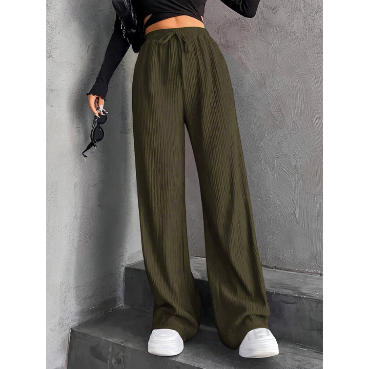 Daphne oversized wide leg pants – image 6