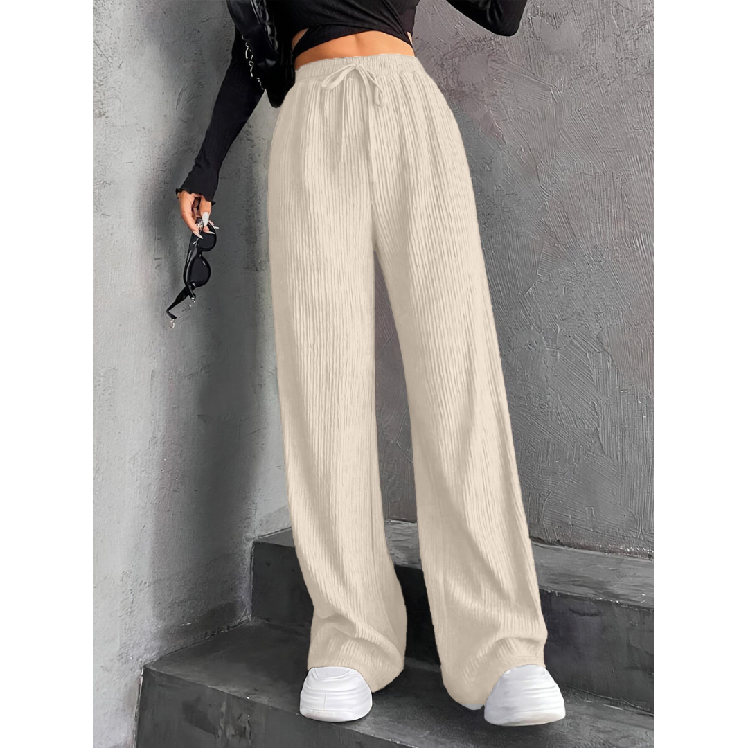 Daphne oversized wide leg pants – image 8