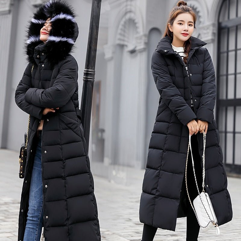Lana classic winter coat – image 2