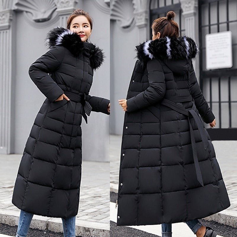 Lana classic winter coat – image 3