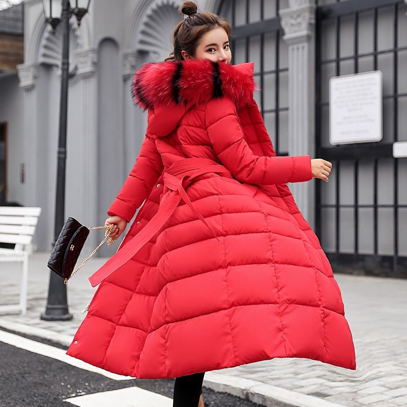 Lana classic winter coat – image 7