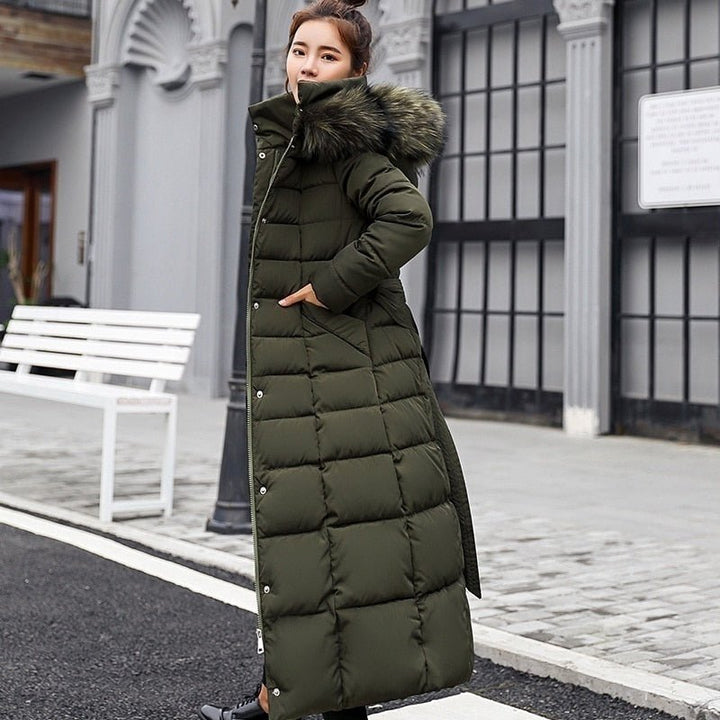 Lana classic winter coat – image 5