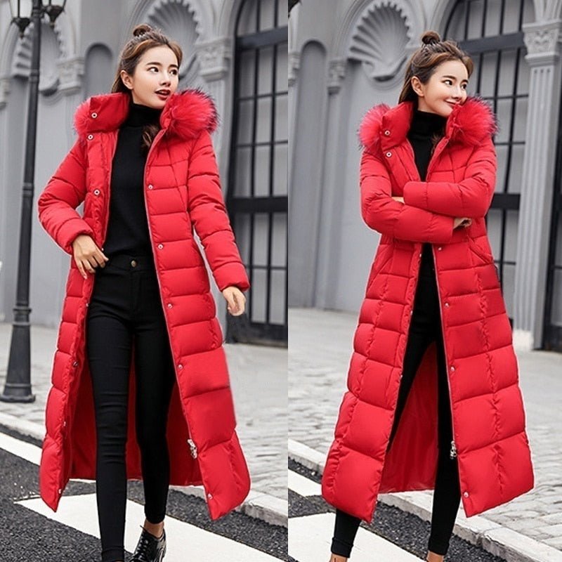Lana classic winter coat – image 6