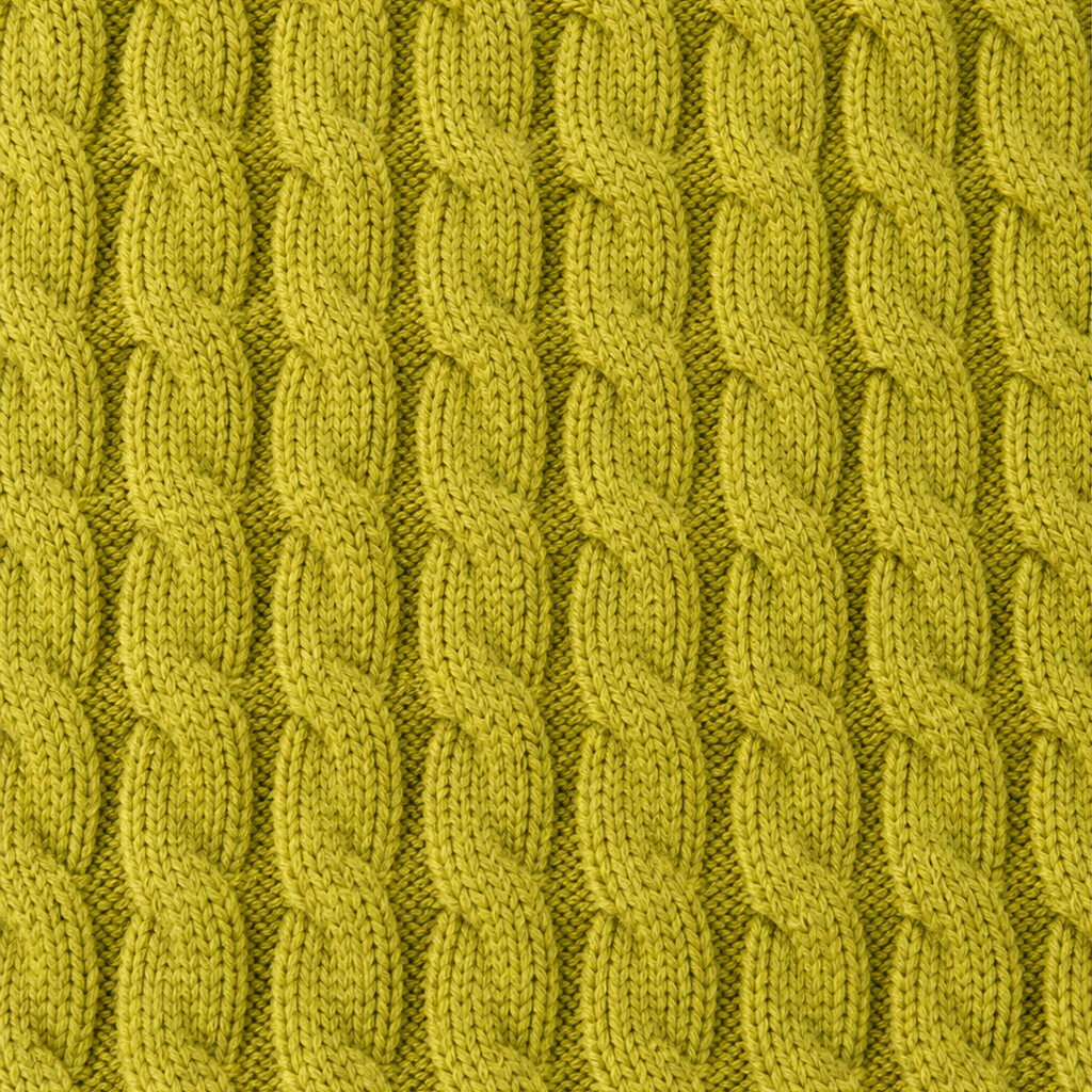 Lyra high collar cable knit duster cardigan – image 7
