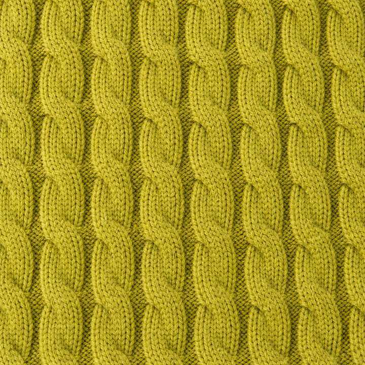 Lyra high collar cable knit duster cardigan – image 7