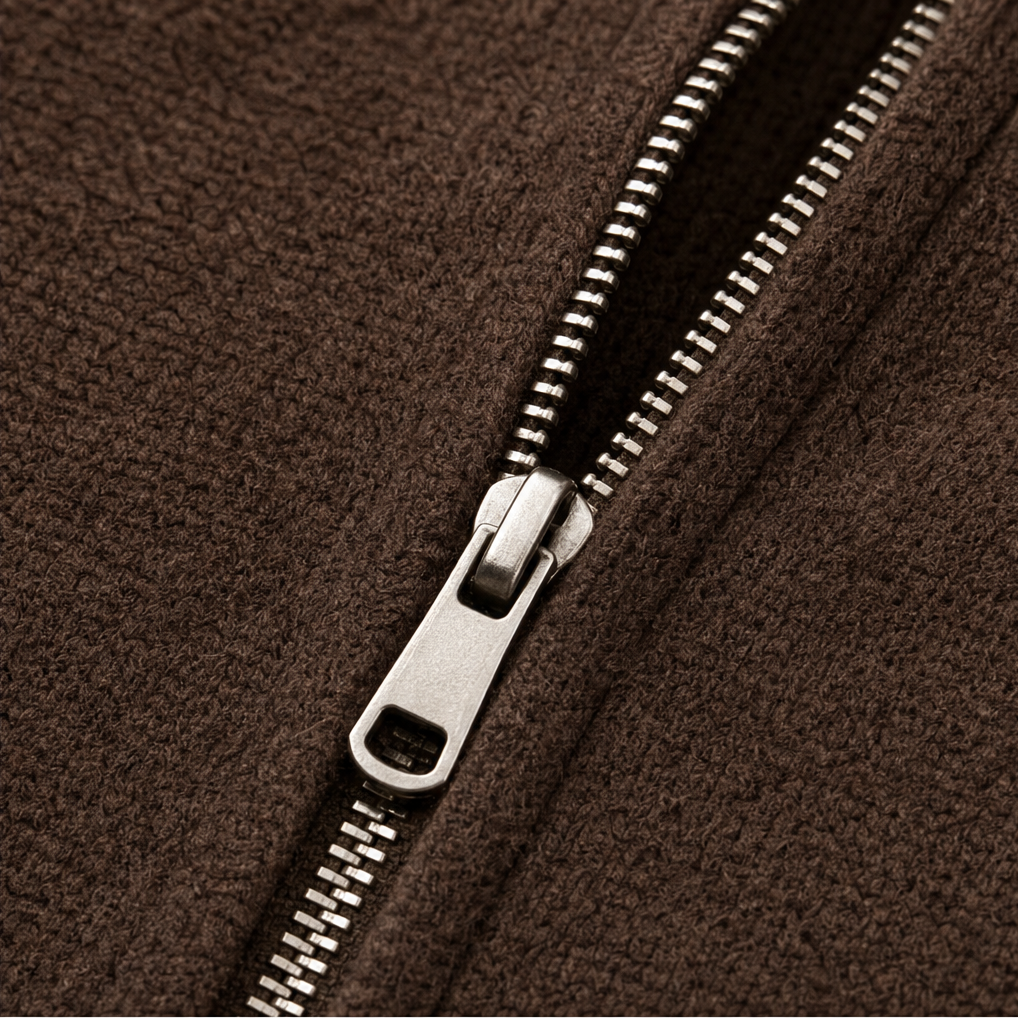 Hayden hooded oversized knit cardigan – image 9