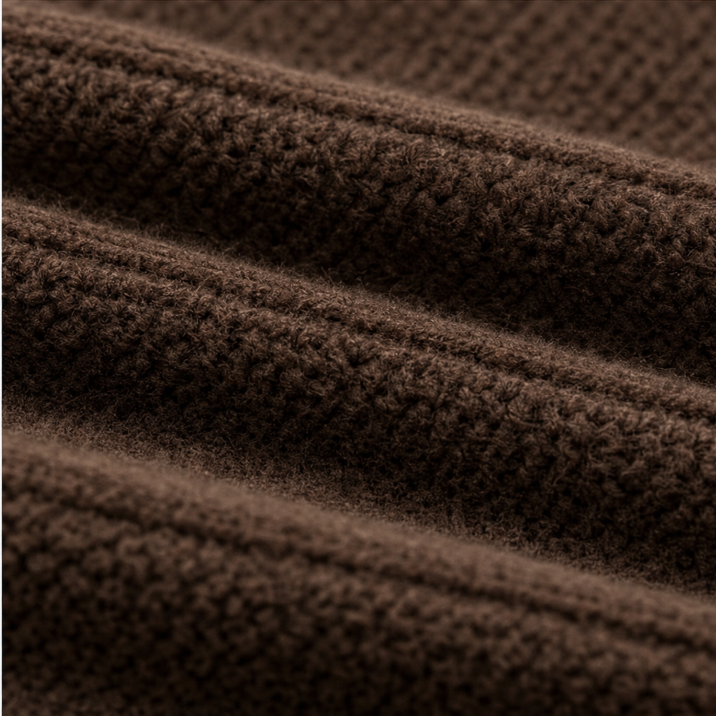 Hayden hooded oversized knit cardigan – image 11