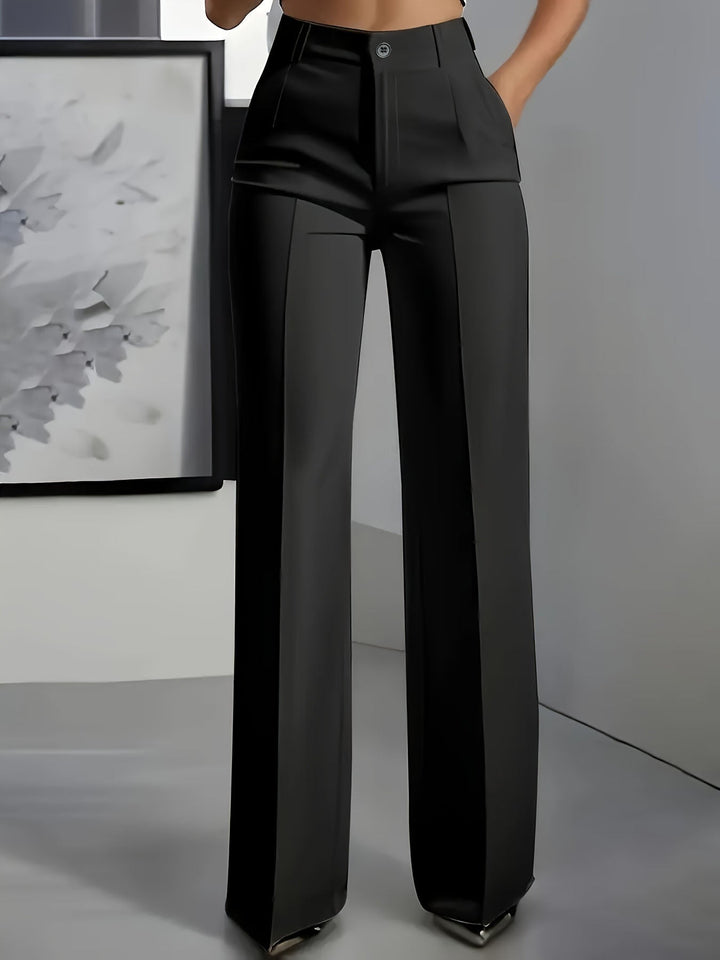 Julia wide leg tailored pants – image 8