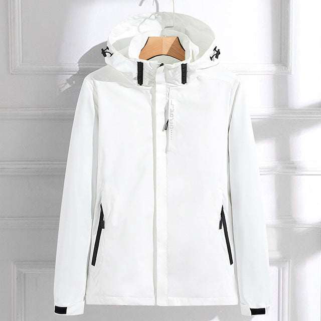 Coralie oversized hooded coat – image 4