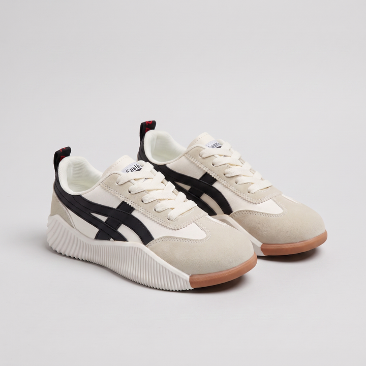 Lenoir – Pastel Retro Trainers