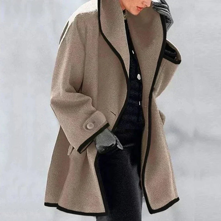 Chelsea oversized longline trench coat – image 7