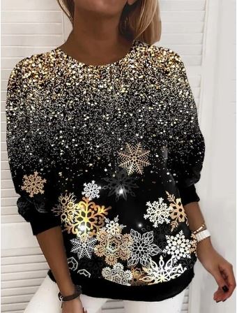 Almeda soft knit christmas sweater