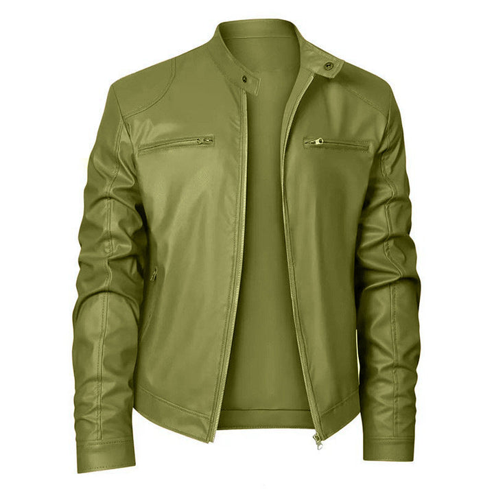 Kayla relaxed sculpted longline coat – image 8