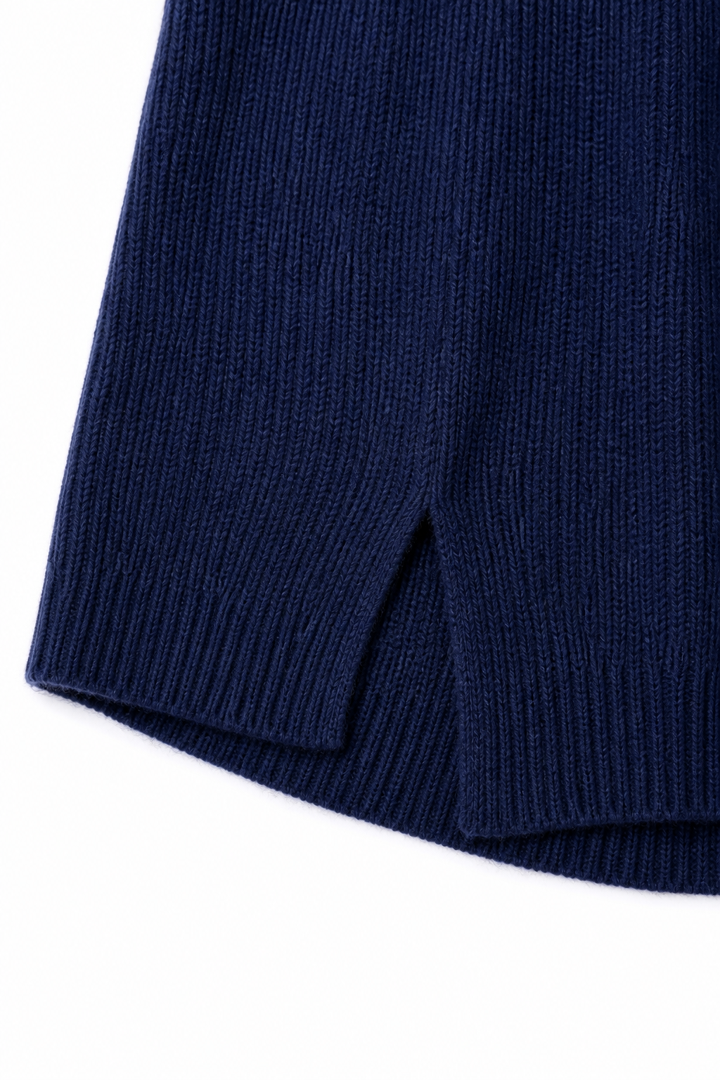 Bethany V neck ribbed pullover sweater – image 10