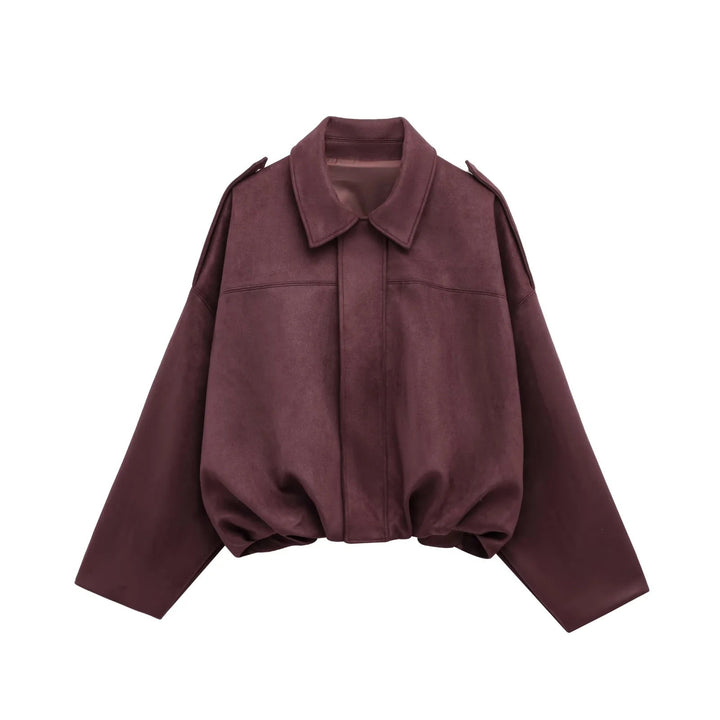 Iris oversized tailored coat – image 10