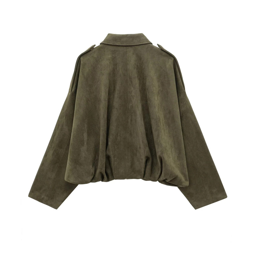Iris oversized tailored coat – image 11
