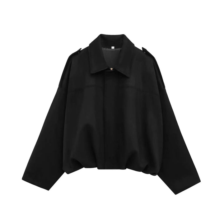 Iris oversized tailored coat – image 4