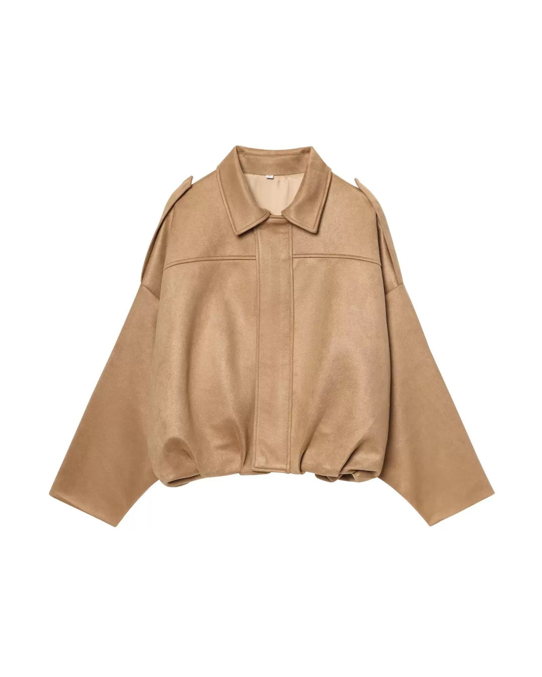 Iris oversized tailored coat – image 5
