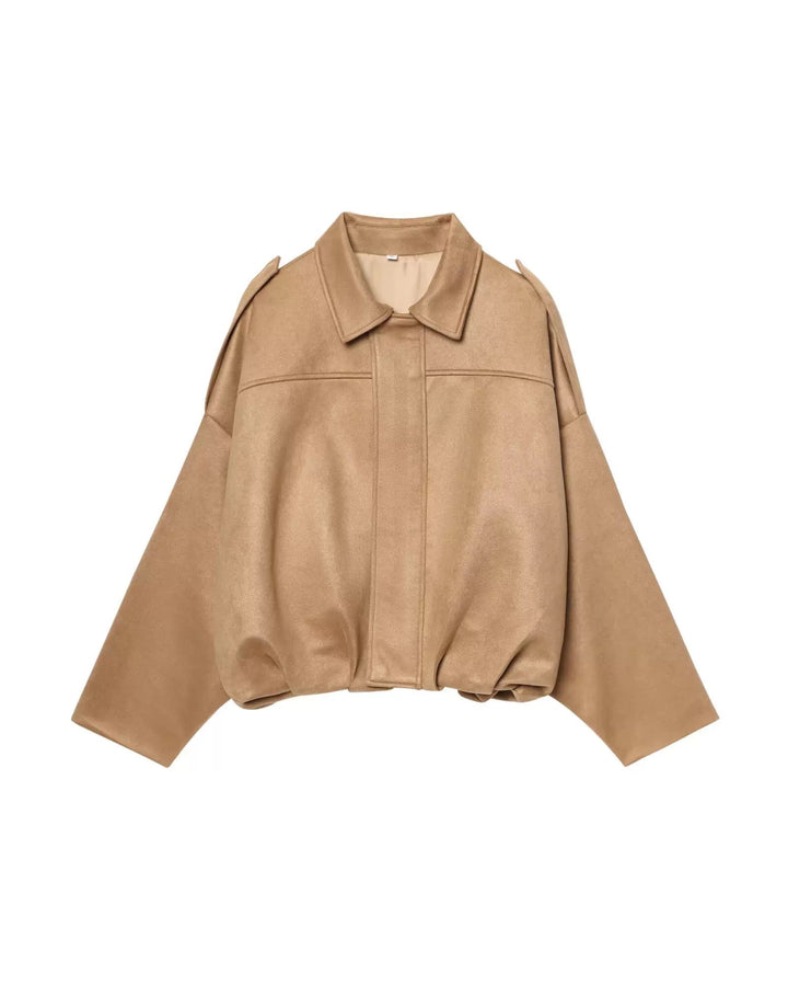 Iris oversized tailored coat – image 5