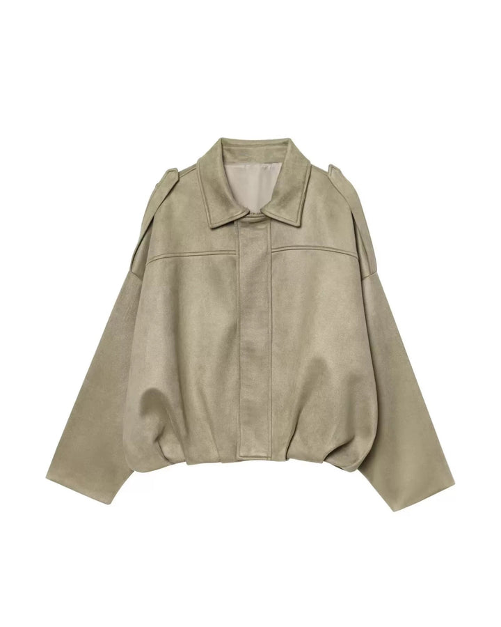 Iris oversized tailored coat – image 6