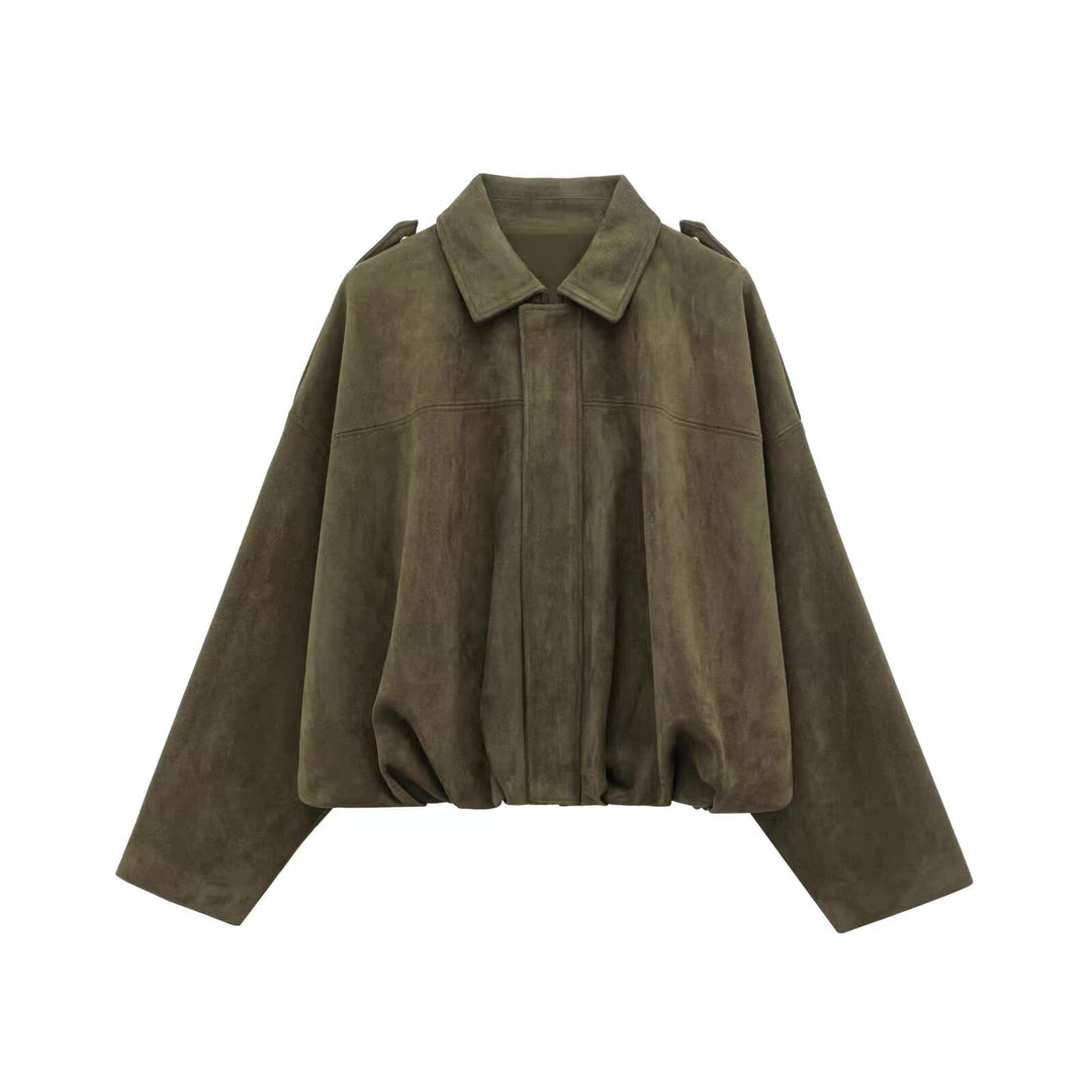 Iris oversized tailored coat – image 7
