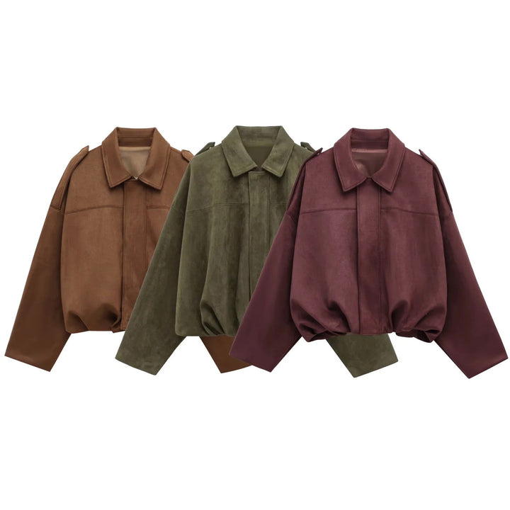 Iris oversized tailored coat – image 9