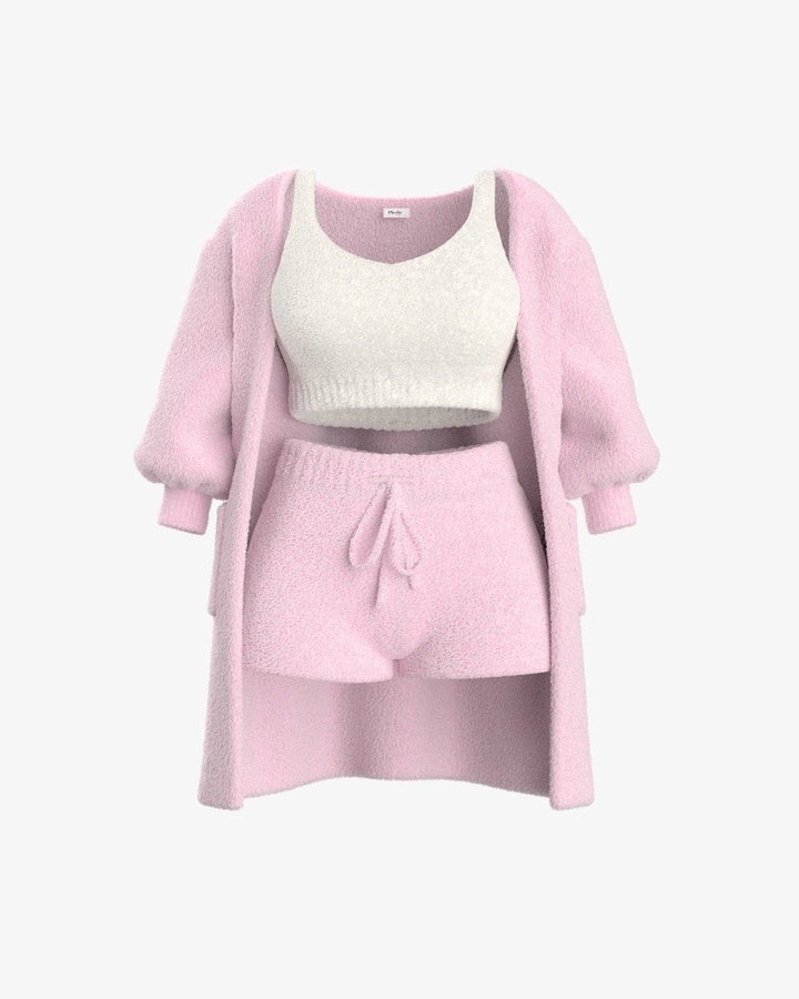 Gracelyn boucle sweater set – image 4