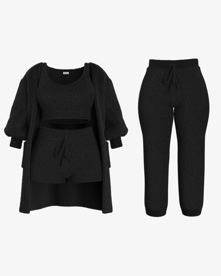 Gracelyn boucle sweater set – image 9