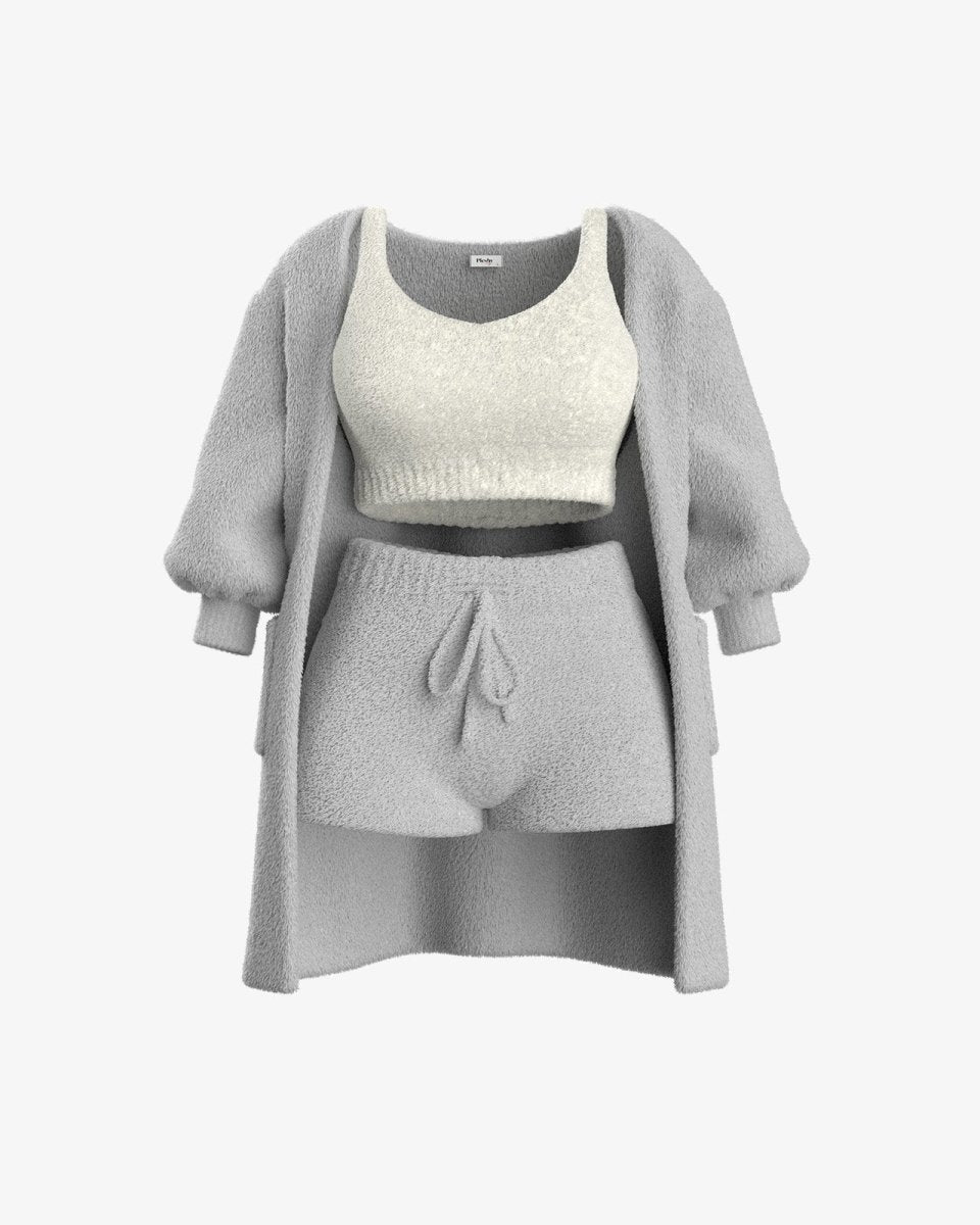 Gracelyn boucle sweater set – image 2