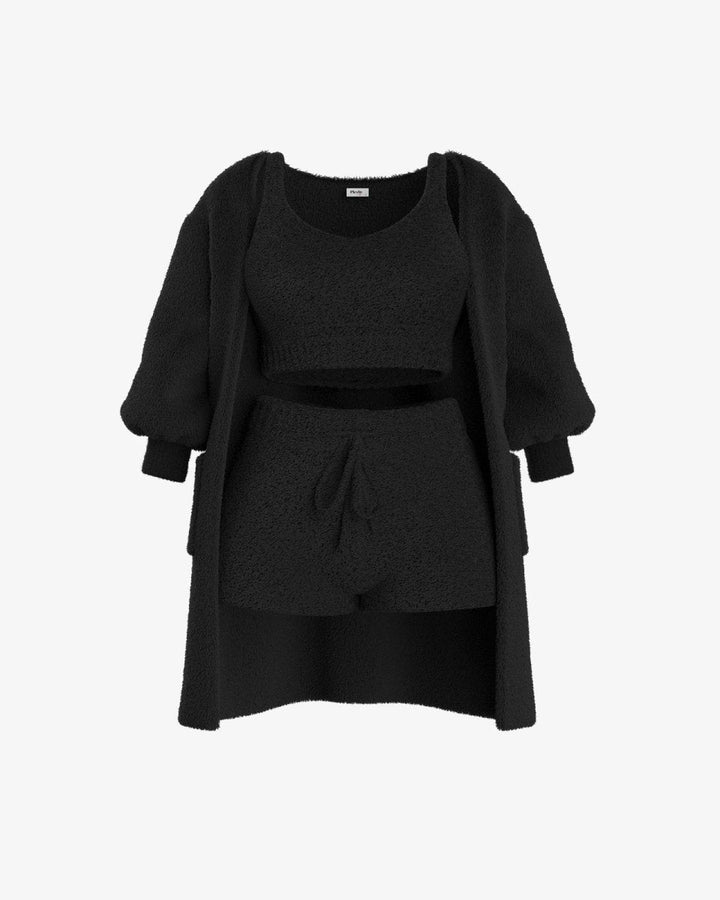 Gracelyn boucle sweater set – image 10