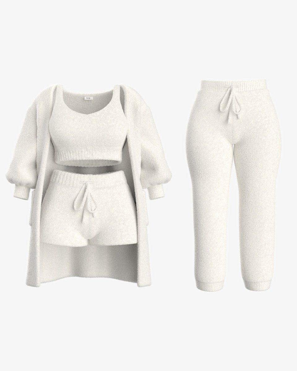 Gracelyn boucle sweater set – image 5
