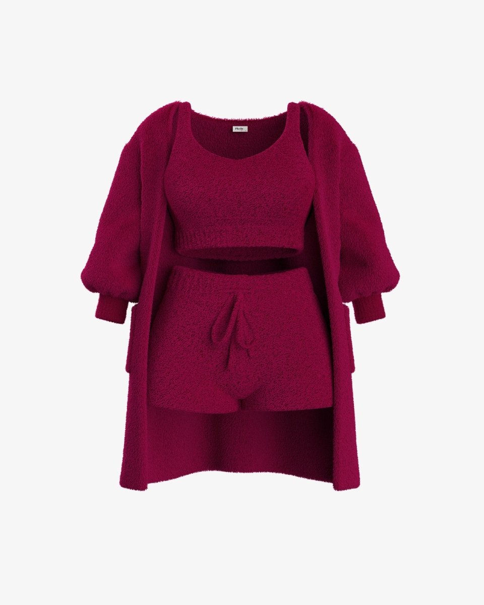 Gracelyn boucle sweater set – image 8