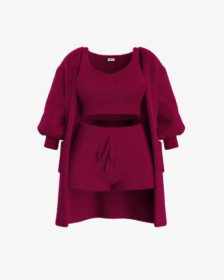Gracelyn boucle sweater set – image 8