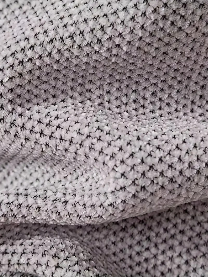 Raquel hooded patterned long knit coat – image 16