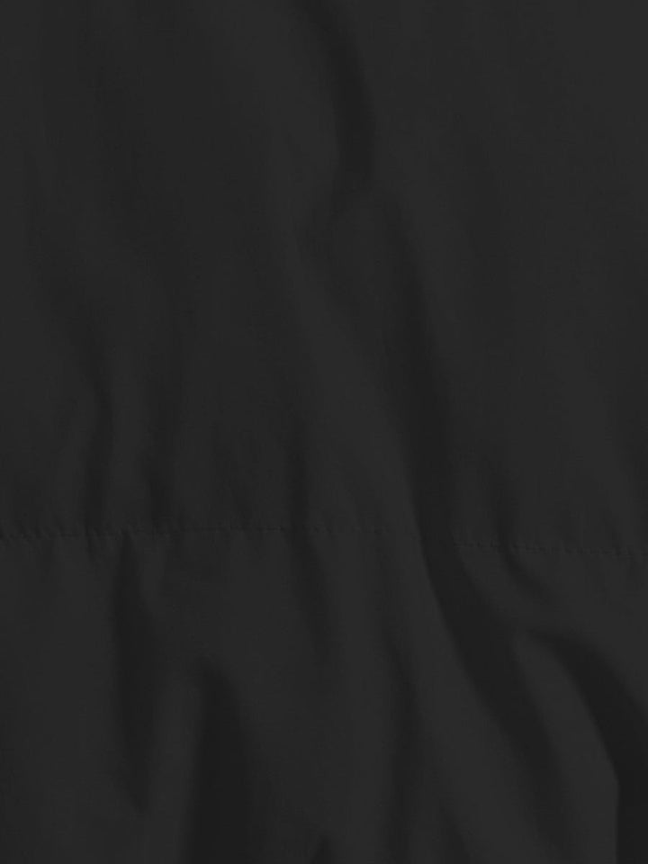 Zuri cropped padded bomber jacket with stand collar – image 32