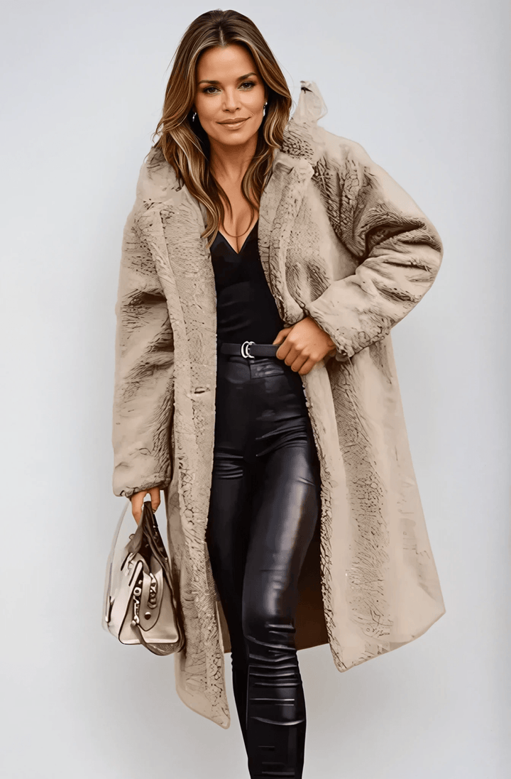 Noelle lightweight hooded winter coat – image 10