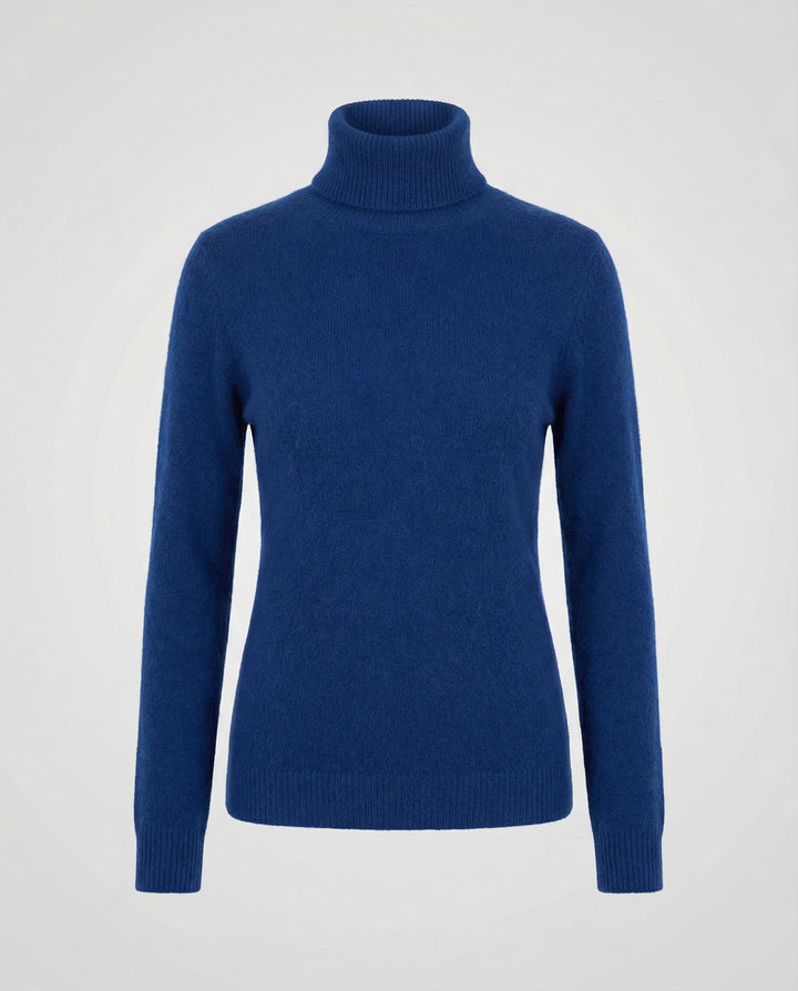 Audra soft knit turtleneck sweater – image 12