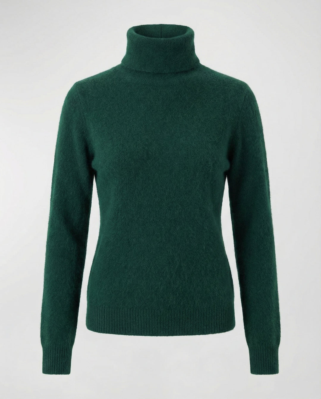 Audra soft knit turtleneck sweater – image 3