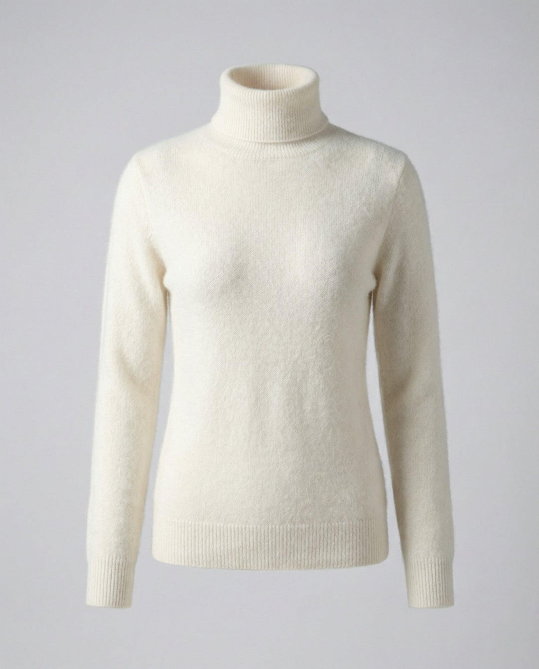 Audra soft knit turtleneck sweater – image 6